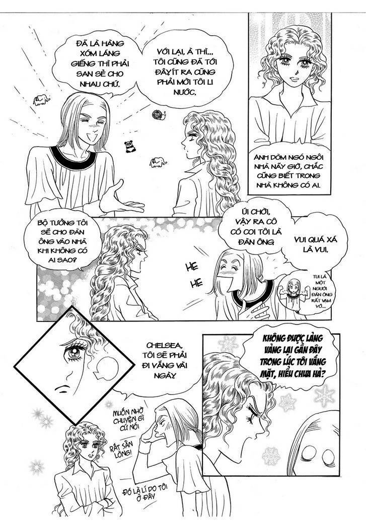 Princess - Công Chúa Xứ Hoa (Bản Đẹp) Chương 58 Ảnh 33