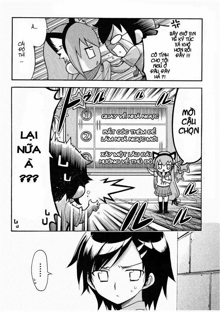 Gou-Dere Bishoujo Nagihara Sora Chương 13 Ảnh 3