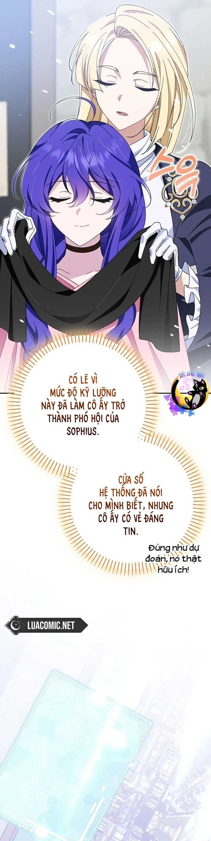 Nhân Vật Phản Diện Được Ưu Ái Chương 6 Ảnh 58