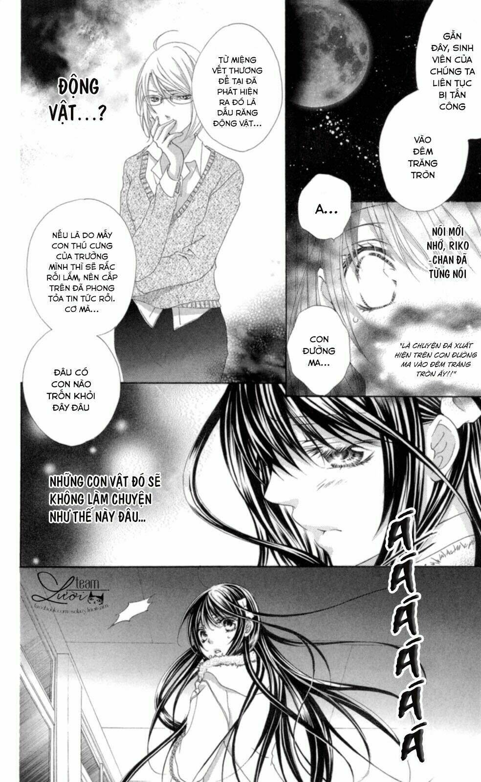 Love X Wanko Chương 0.1 Ảnh 32