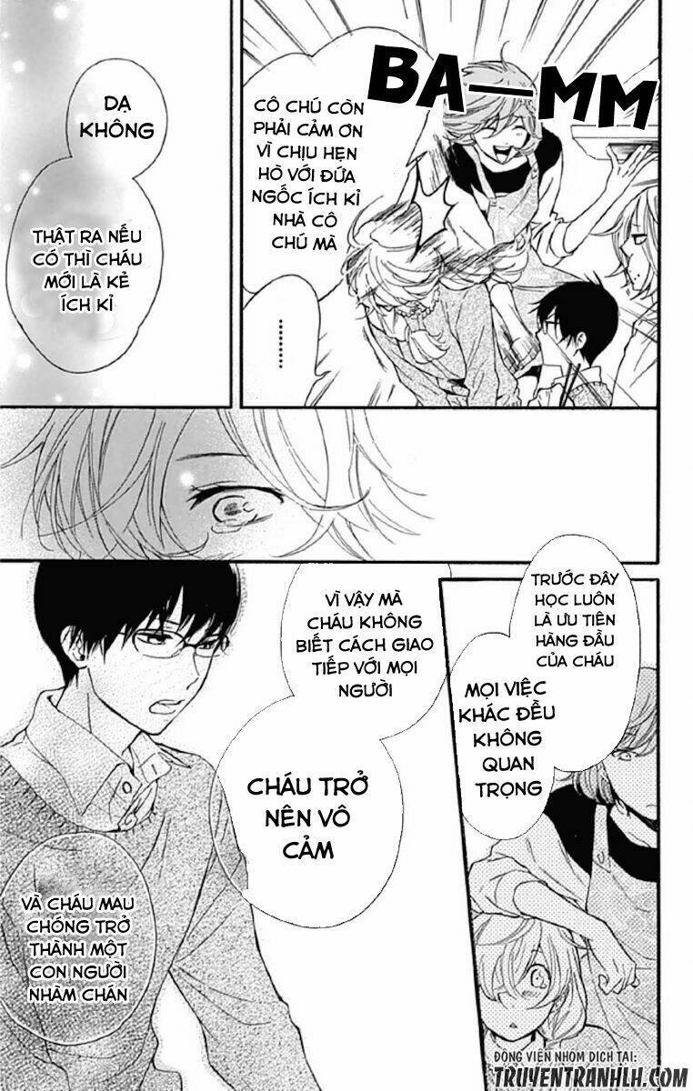 Haru X Kiyo Chương 8 Ảnh 36