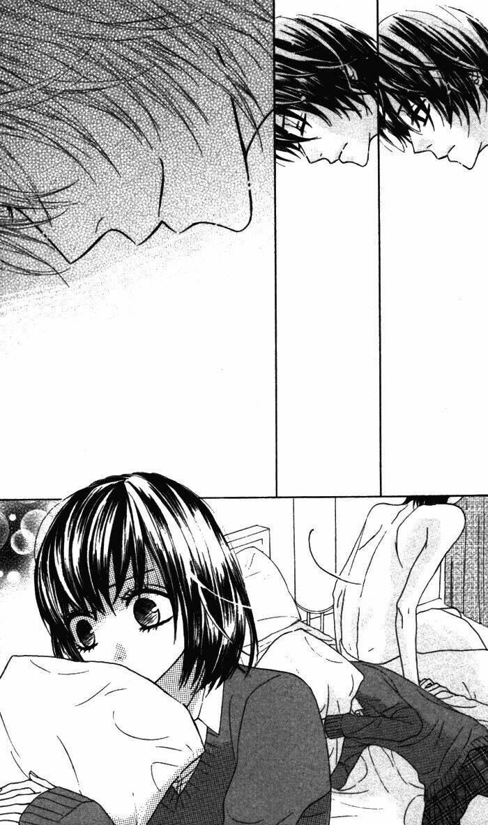 Obaka-Chan, Koigatariki Chương 19 Ảnh 20