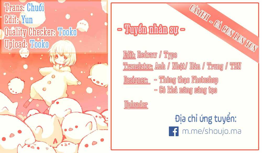 Hatsu Haru Chương 7 Ảnh 42