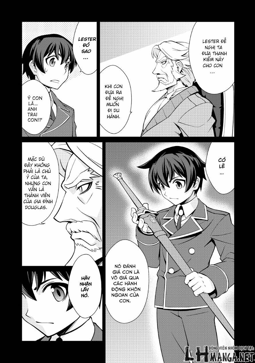 Isekai Wo Seigyo Mahou De Kirihirake Chương 8 Ảnh 12