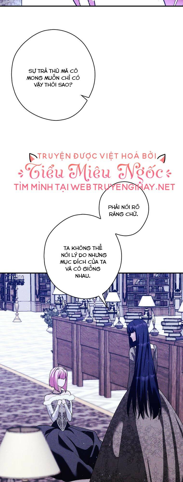Tiểu Thư Hắc Ám Nhà Công Tước Chương 40 Ảnh 28