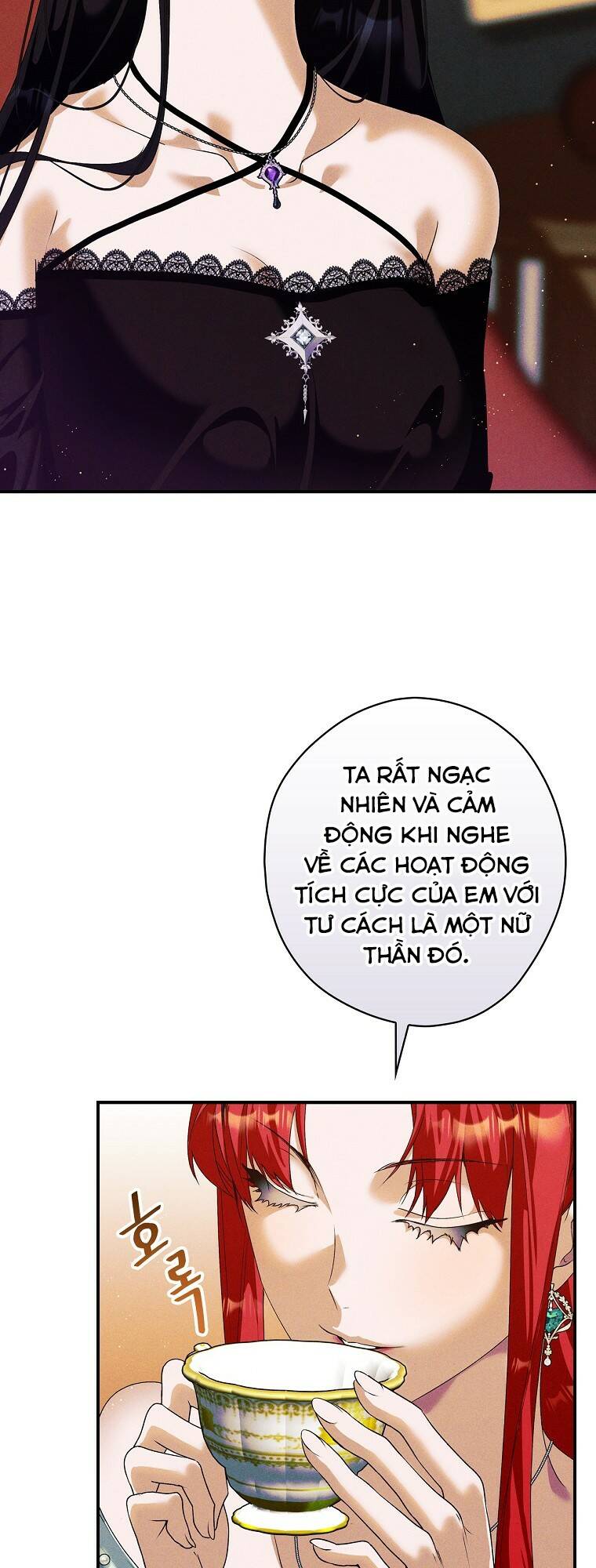 Tiểu Thư Hắc Ám Nhà Công Tước Chương 42 Ảnh 18