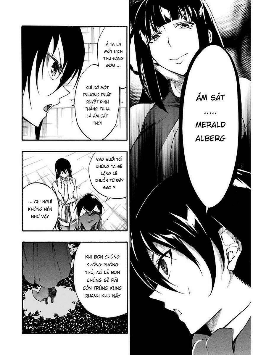 Akame Ga Kill! Zero Chương 39 Ảnh 4