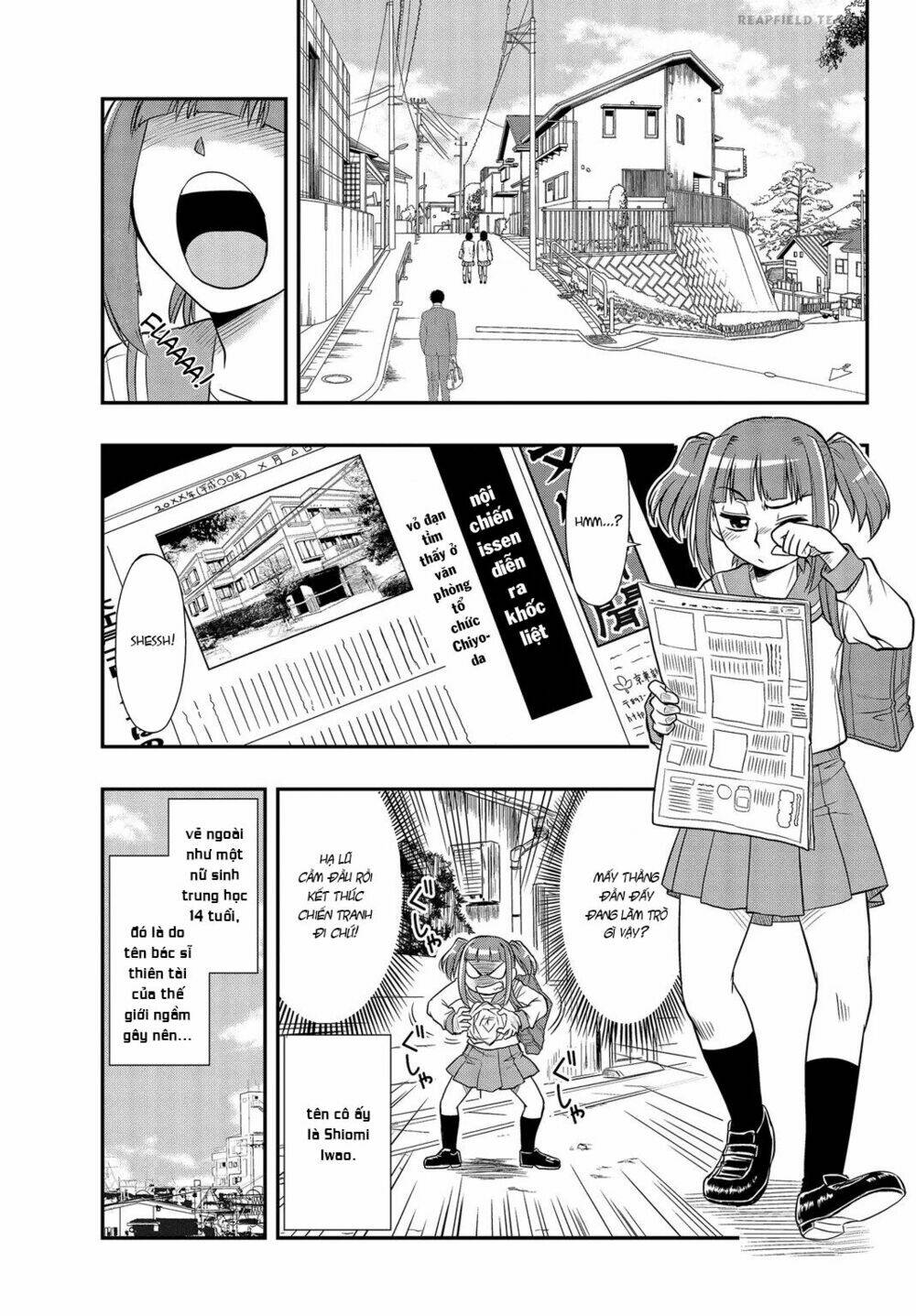 Shitei Bouryoku Shoujo Shiomi-Chan Chương 3 Ảnh 3