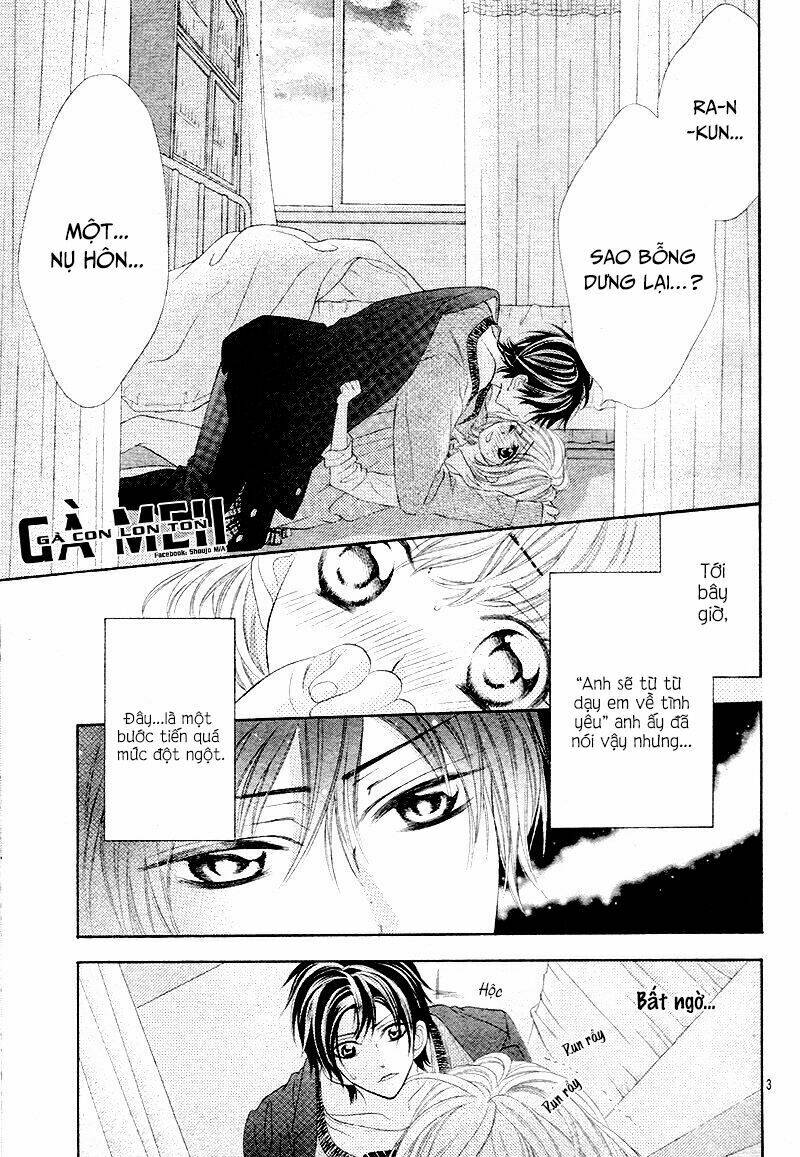 5-Tsu No Hajimete – Ubawarete Mo Ii, Kimi Ni Nara Chương 4 Ảnh 4