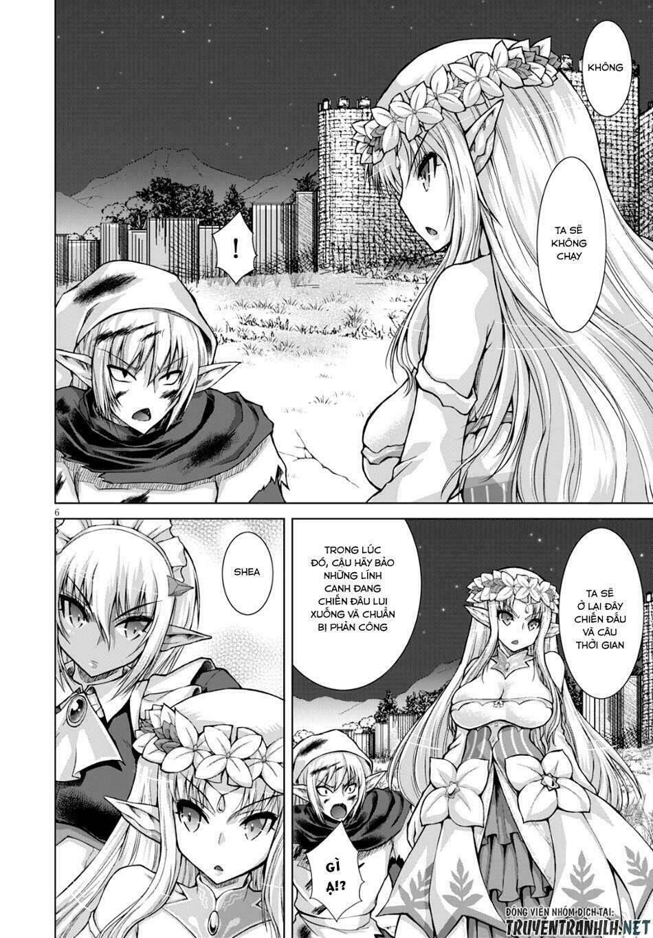 Gunota Ga Mahou Sekai Ni Tensei Shitara Chương 37 Ảnh 10