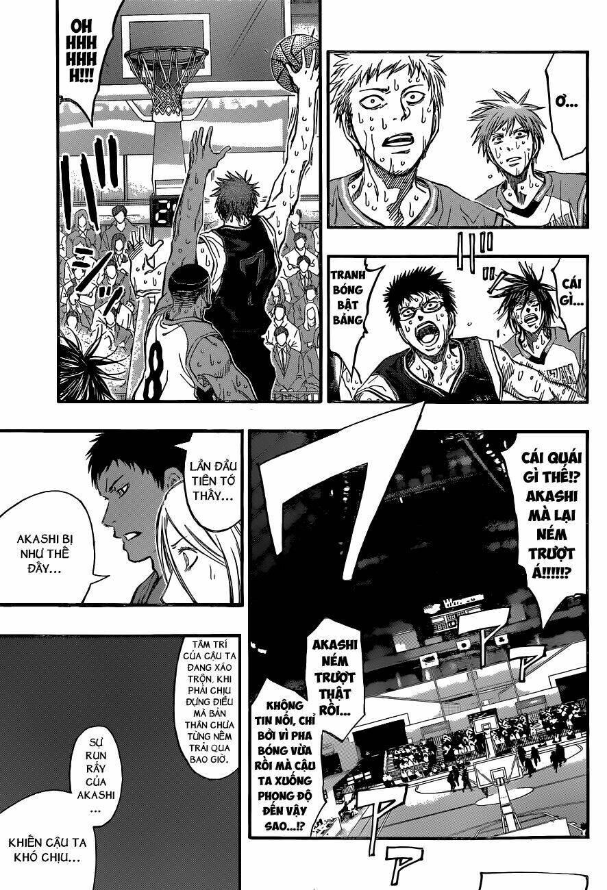 Vua Bóng Rổ Kuroko Chương 264 Ảnh 22