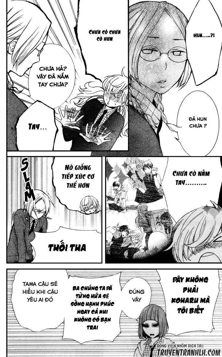 Haru X Kiyo Chương 7 Ảnh 26