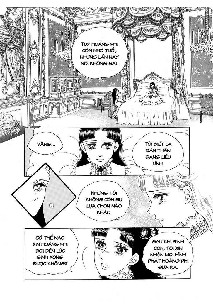 Princess - Công Chúa Xứ Hoa (Bản Đẹp) Chương 60 Ảnh 57