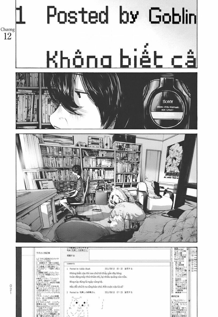 Umibe No Onnanoko Chương 12 Ảnh 2