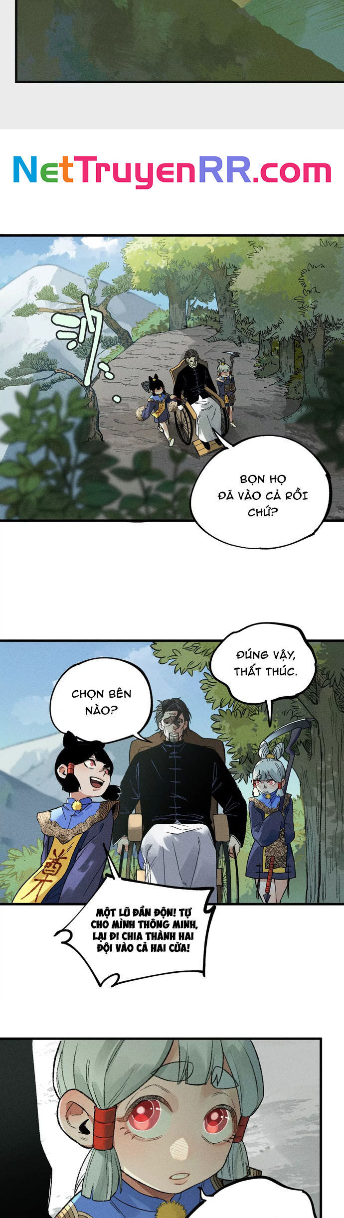 Địa Tạng Đông Phương Chương 34 Ảnh 19
