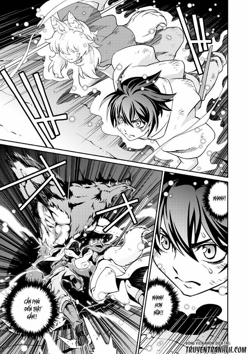 Isekai Wo Seigyo Mahou De Kirihirake Chương 13 Ảnh 11