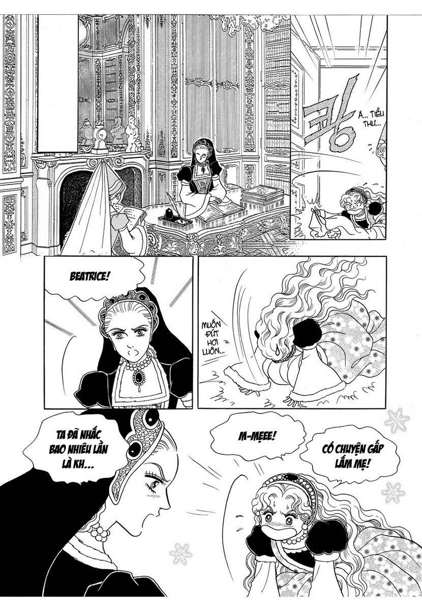 Princess - Công Chúa Xứ Hoa (Bản Đẹp) Chương 62 Ảnh 20