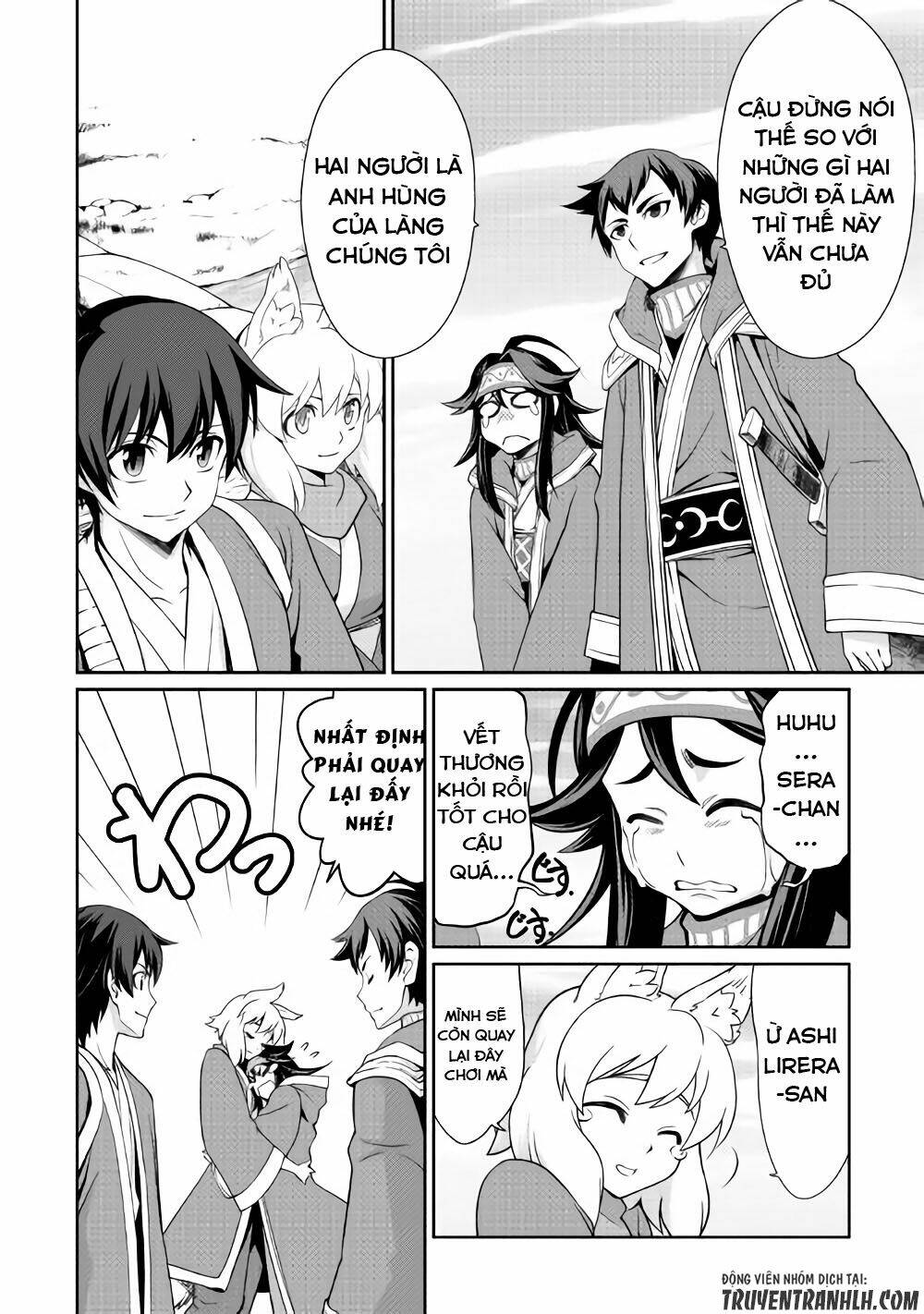 Isekai Wo Seigyo Mahou De Kirihirake Chương 22 Ảnh 4