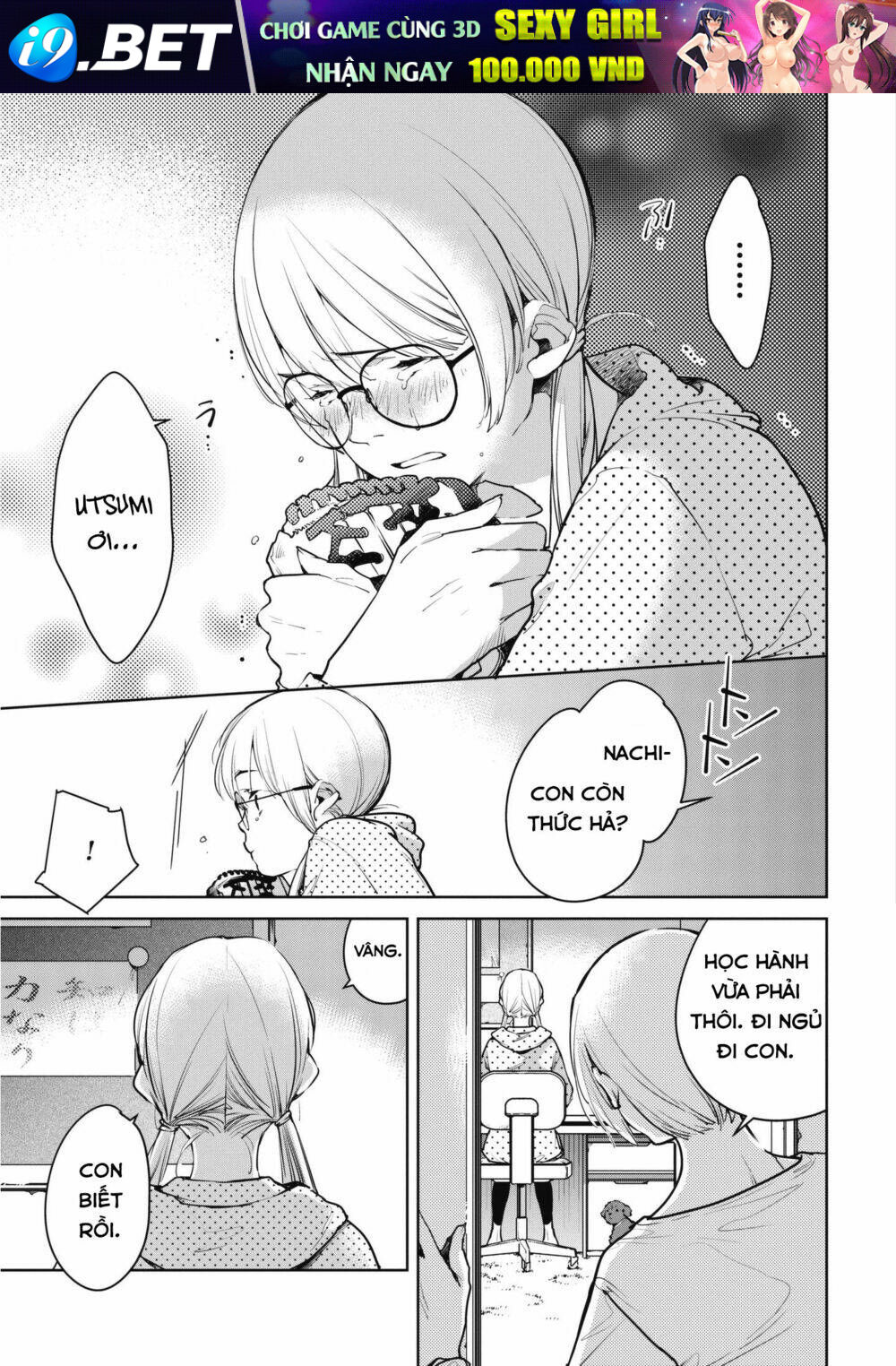 Okashiratsuki Chương 7 Ảnh 25