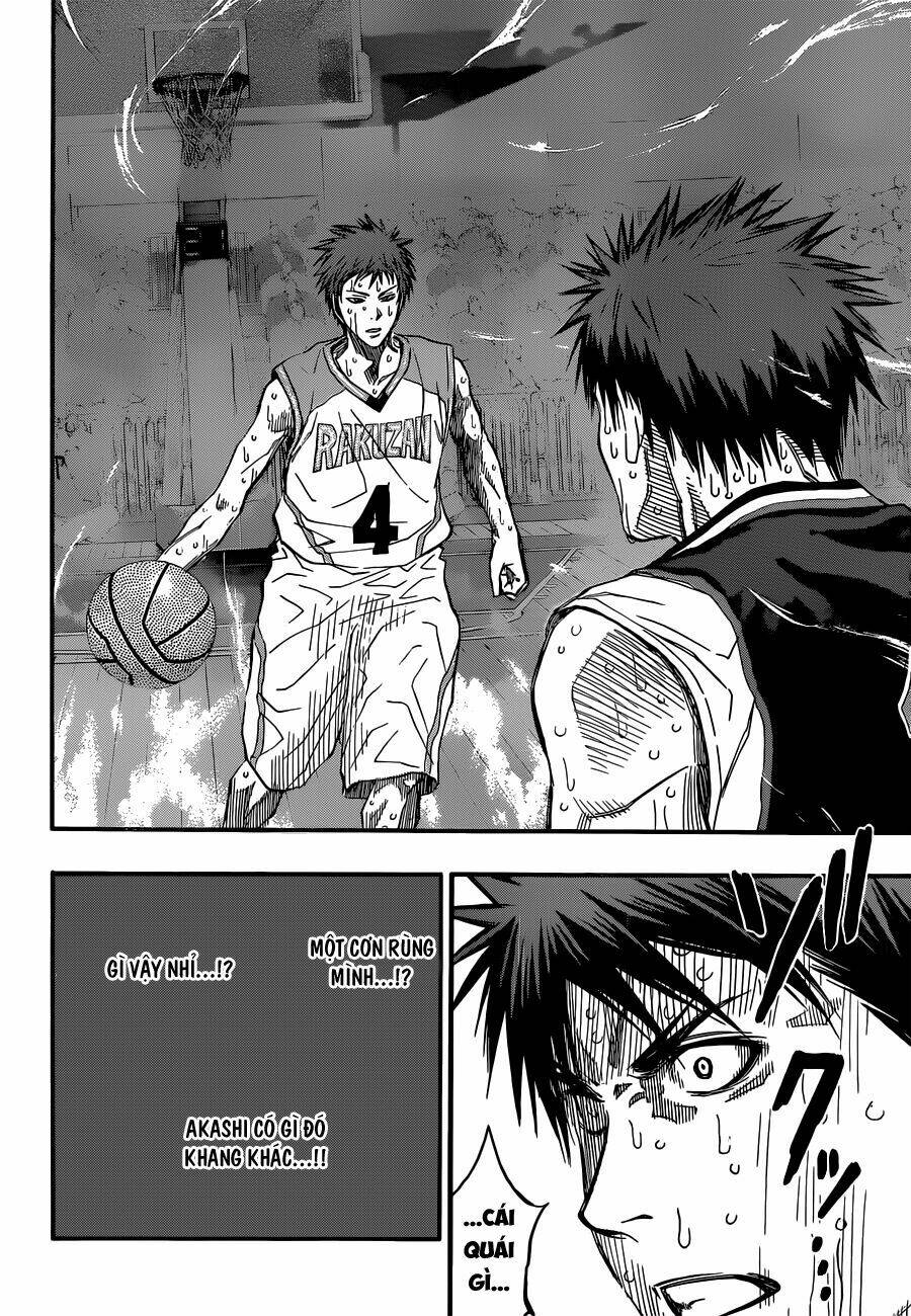 Vua Bóng Rổ Kuroko Chương 267 Ảnh 10