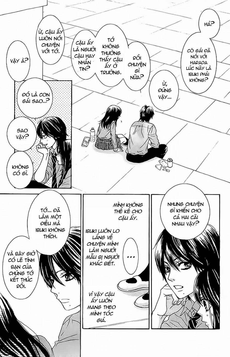 Bokutachi Wa Shitte Shimatta Chương 18 Ảnh 18