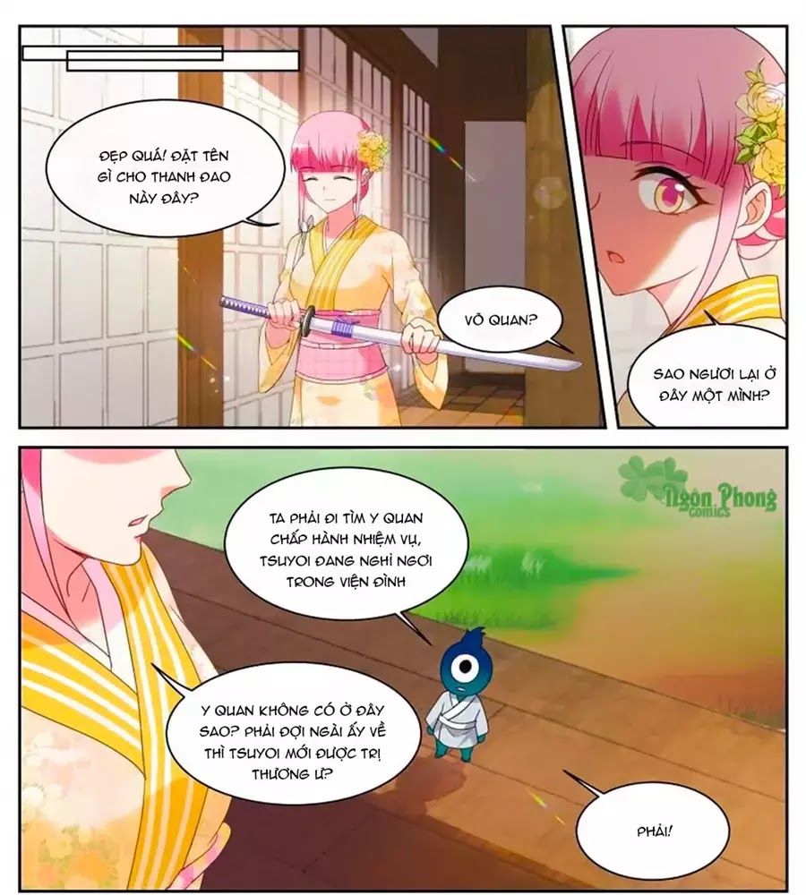 Hệ Thống Chế Tạo Nữ Thần Chương 283 Ảnh 10
