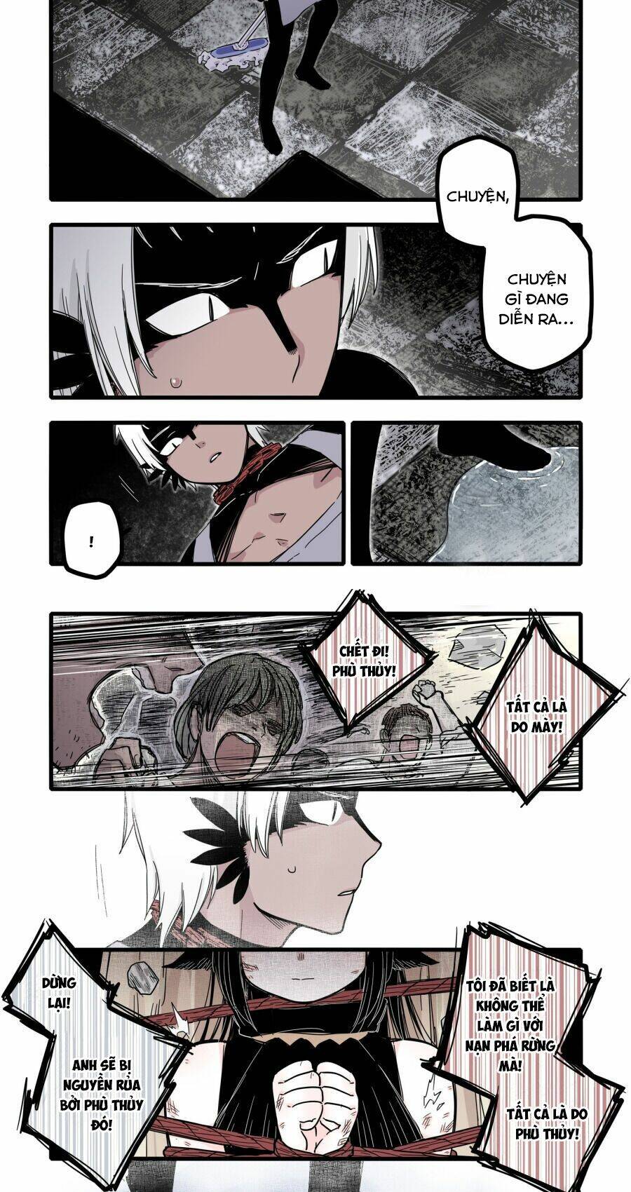 Brainless Witch Chương 4 Ảnh 17