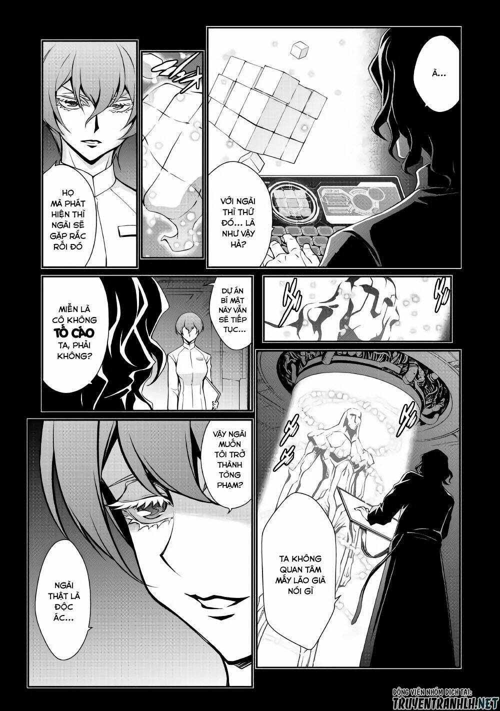 Isekai Wo Seigyo Mahou De Kirihirake Chương 28 Ảnh 17