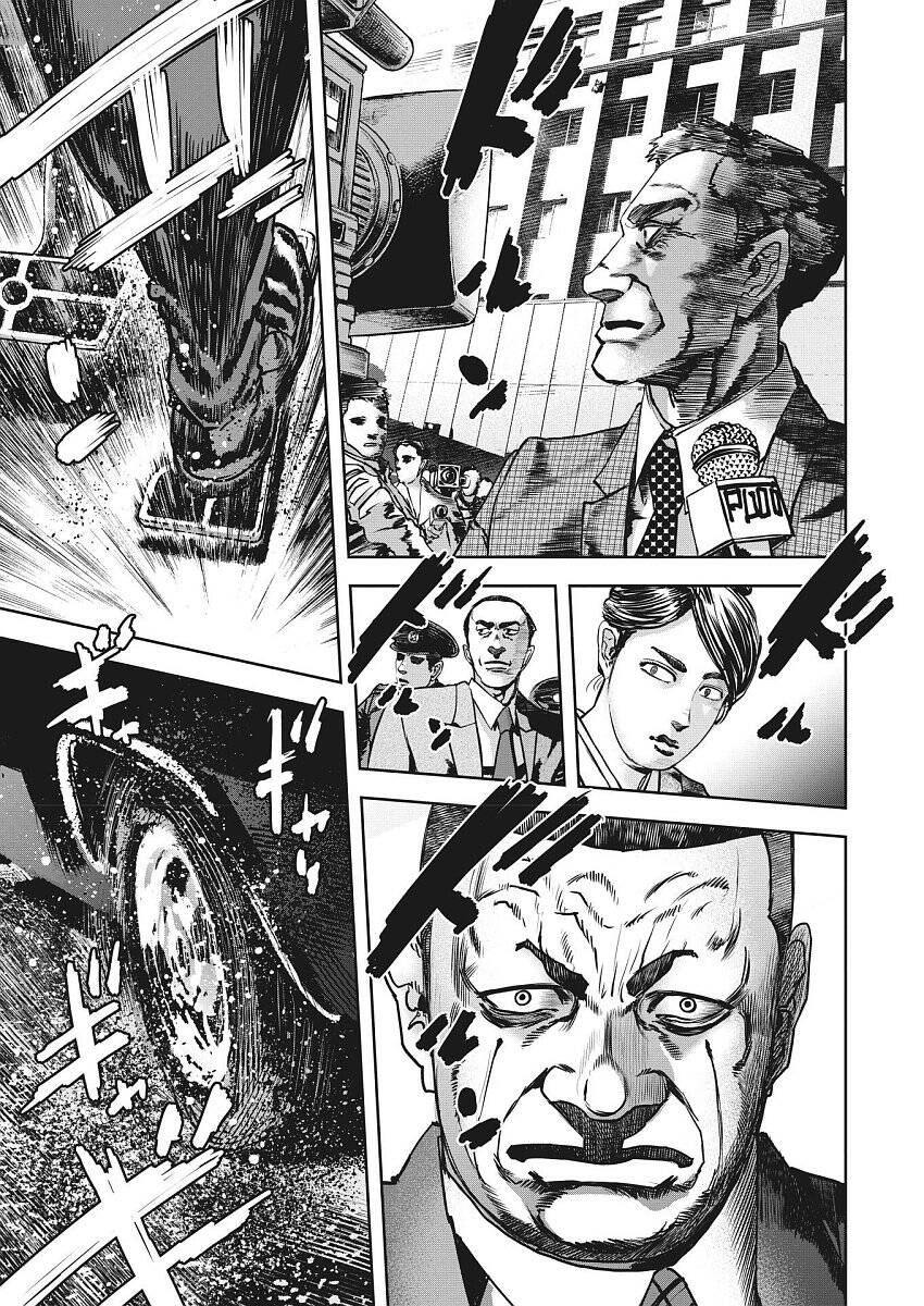 Oni Goroshi - Sát Quỷ Vương Chương 17 Ảnh 7