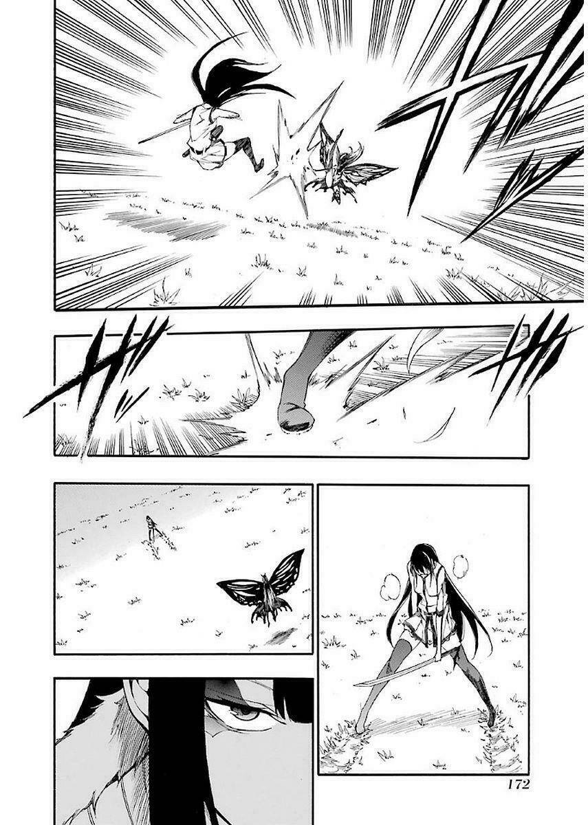 Akame Ga Kill! Zero Chương 42.5 Ảnh 9