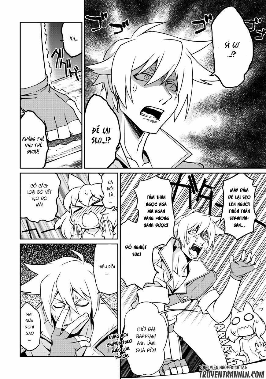 Isekai Wo Seigyo Mahou De Kirihirake Chương 14 Ảnh 19