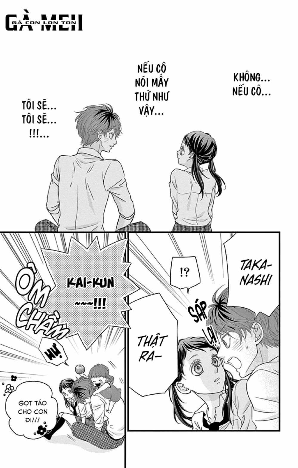 Hatsu Haru Chương 8 Ảnh 38