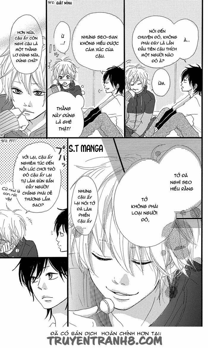 Hatsukoi Lollipop Chương 3 Ảnh 32