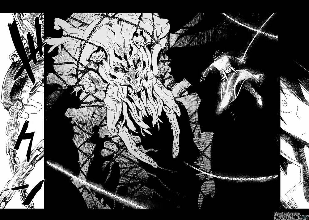 Kuro No Souzou Shoukanshi - Tenseisha No Hangyaku Chương 13 Ảnh 15