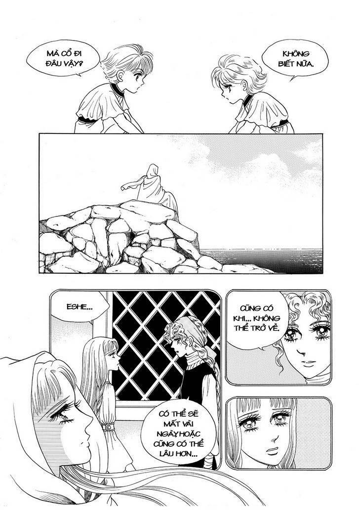 Princess - Công Chúa Xứ Hoa (Bản Đẹp) Chương 59 Ảnh 8