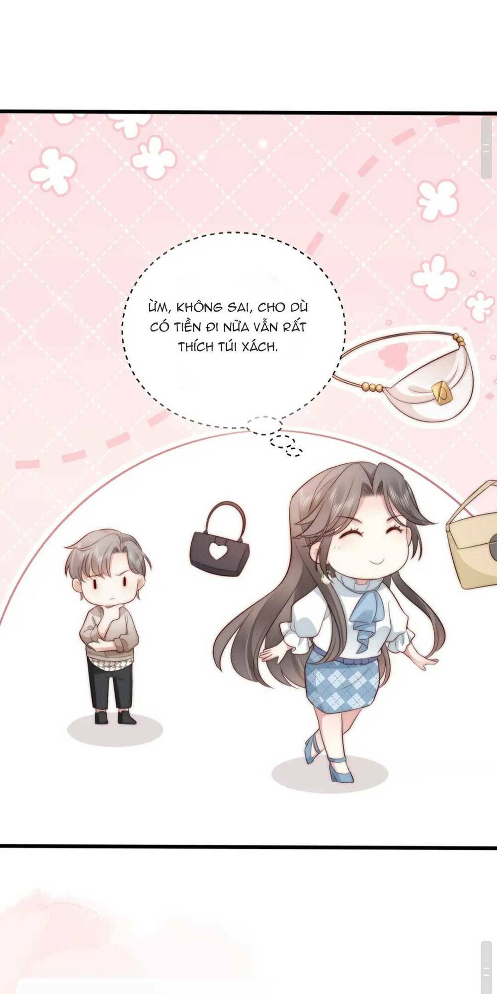 Xuyên Nhanh : Thiếu Gia Ốm Yếu Rất Dính Người Chương 6 Ảnh 17