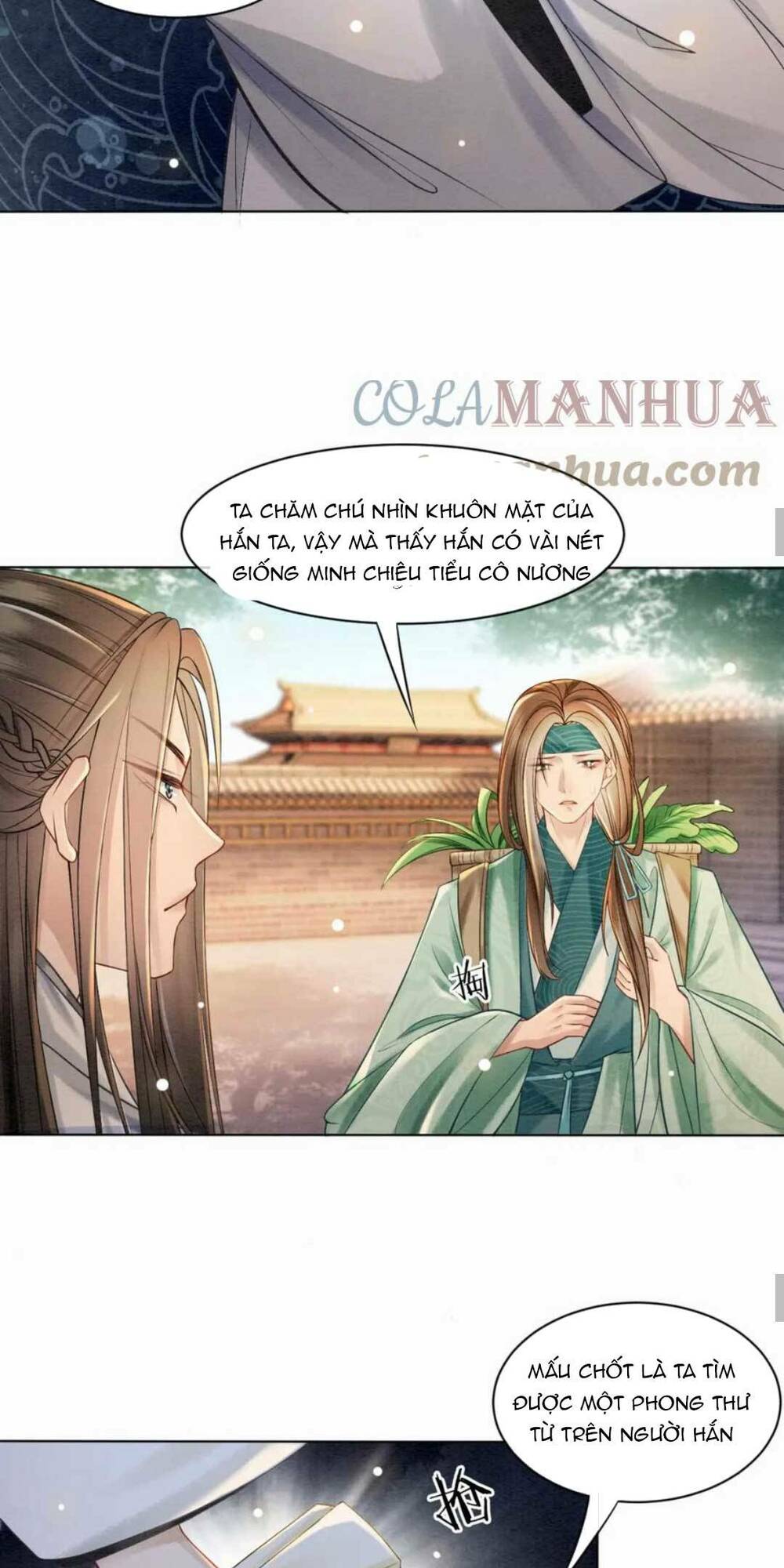 Xuyên Đến Cổ Đại Ta Được Muôn Ngàn Sủng Ái Chương 17 Ảnh 17