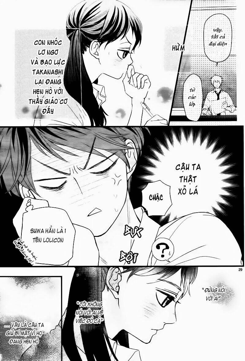 Hatsu Haru Chương 2 Ảnh 31