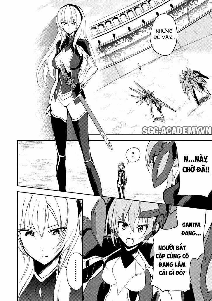 Saijaku Muhai No Shinsou Kiryuu Chương 23 Ảnh 45