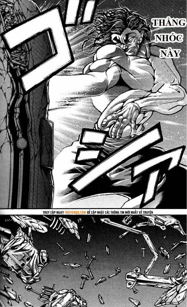 Baki - Son Of Ogre Chương 291 Ảnh 12