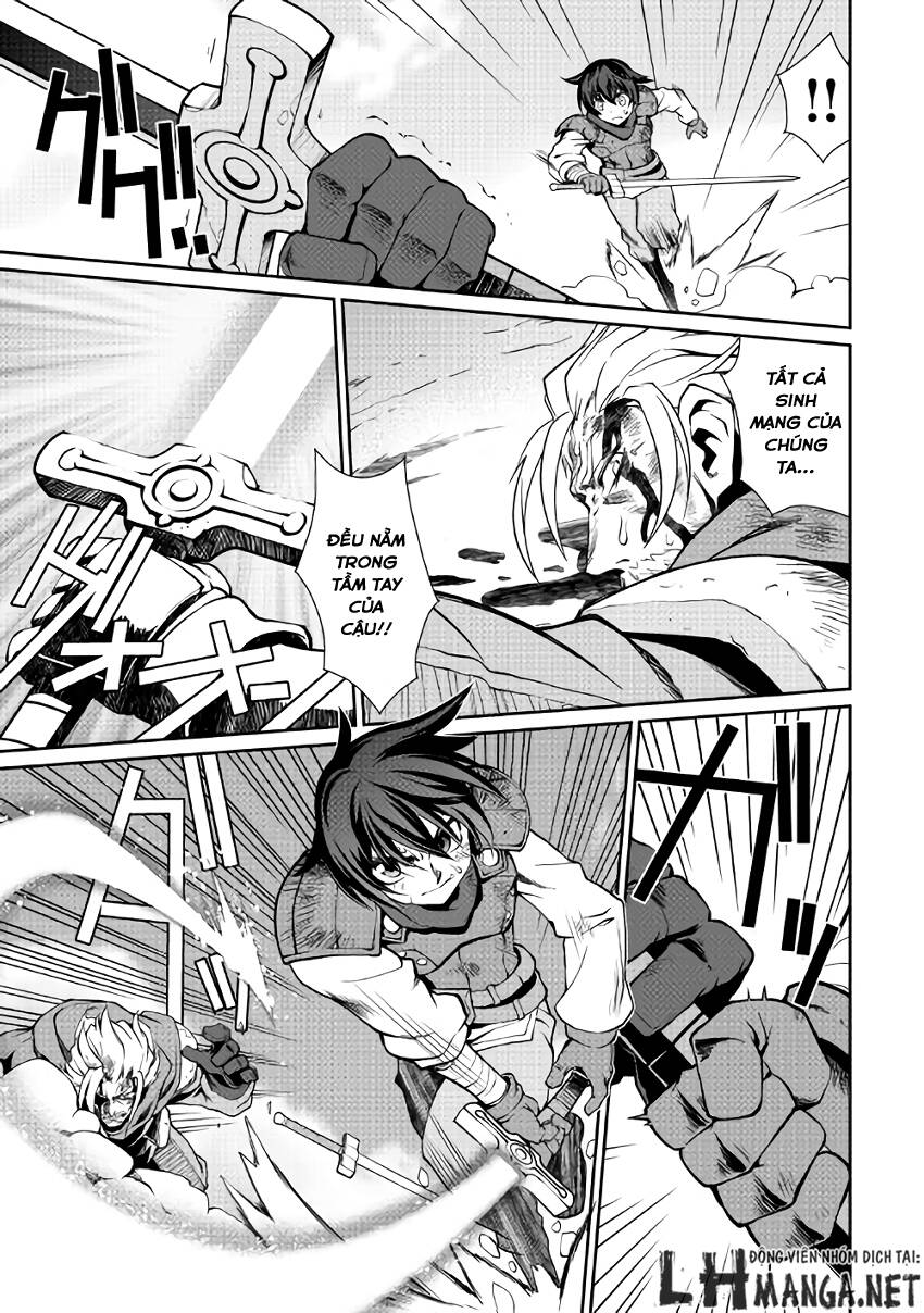 Isekai Wo Seigyo Mahou De Kirihirake Chương 7 Ảnh 13