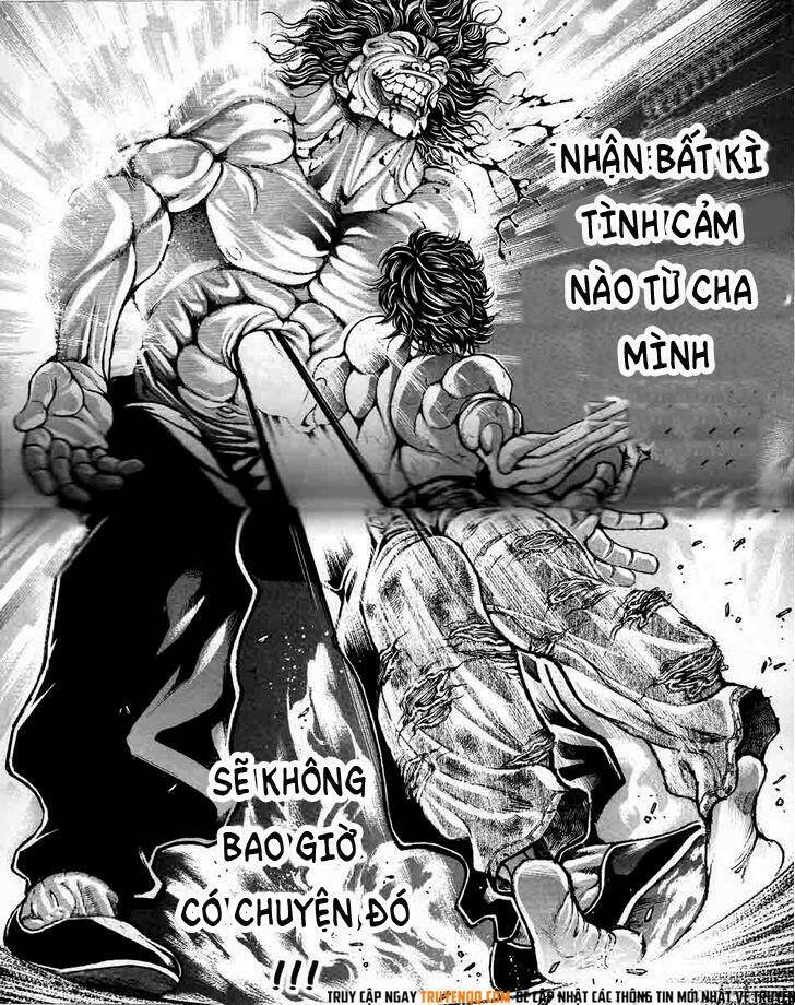 Baki - Son Of Ogre Chương 296 Ảnh 18