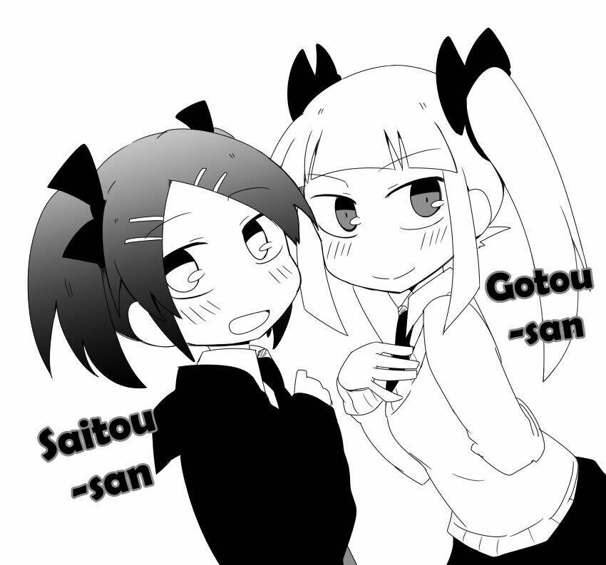Why Naitou (Season 1) Chương 2 Ảnh 23
