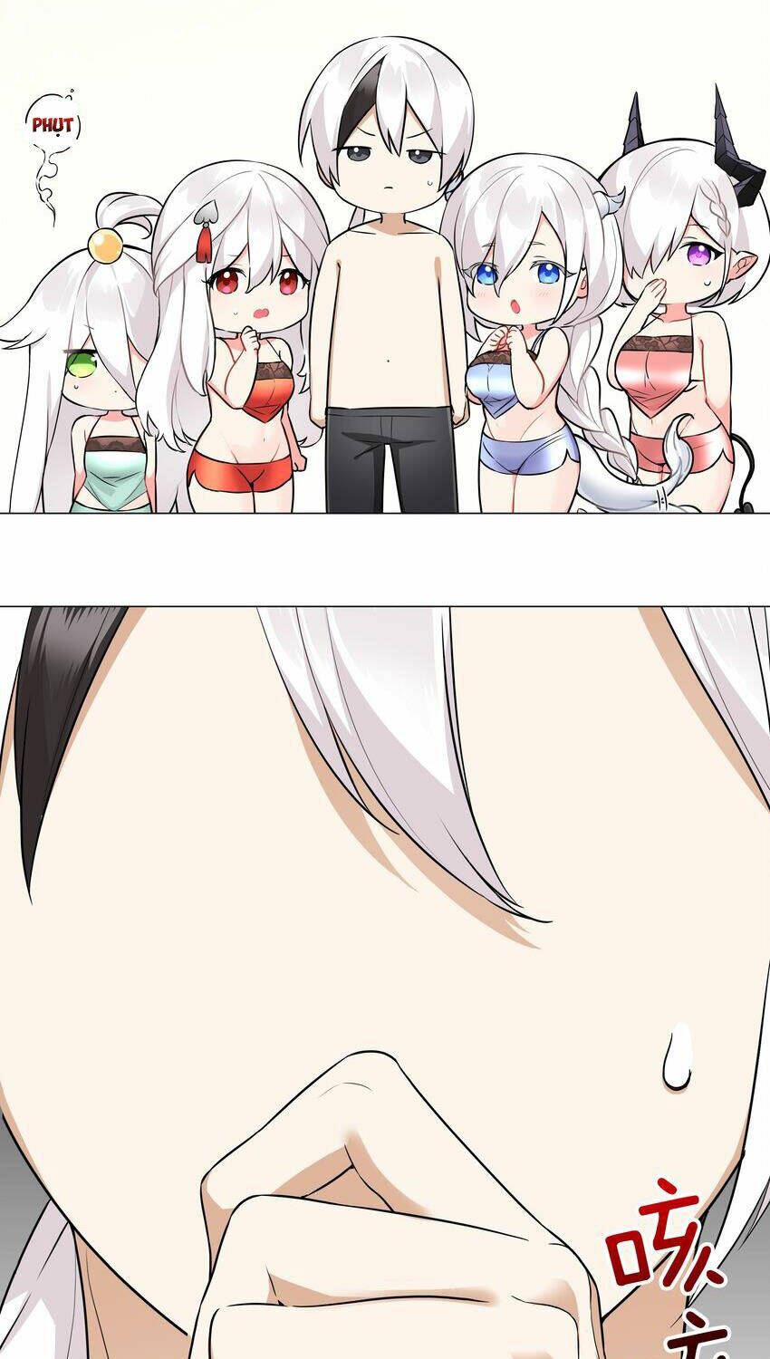 My Harem Grew So Large, I Was Forced To Ascend Chương 67 Ảnh 8