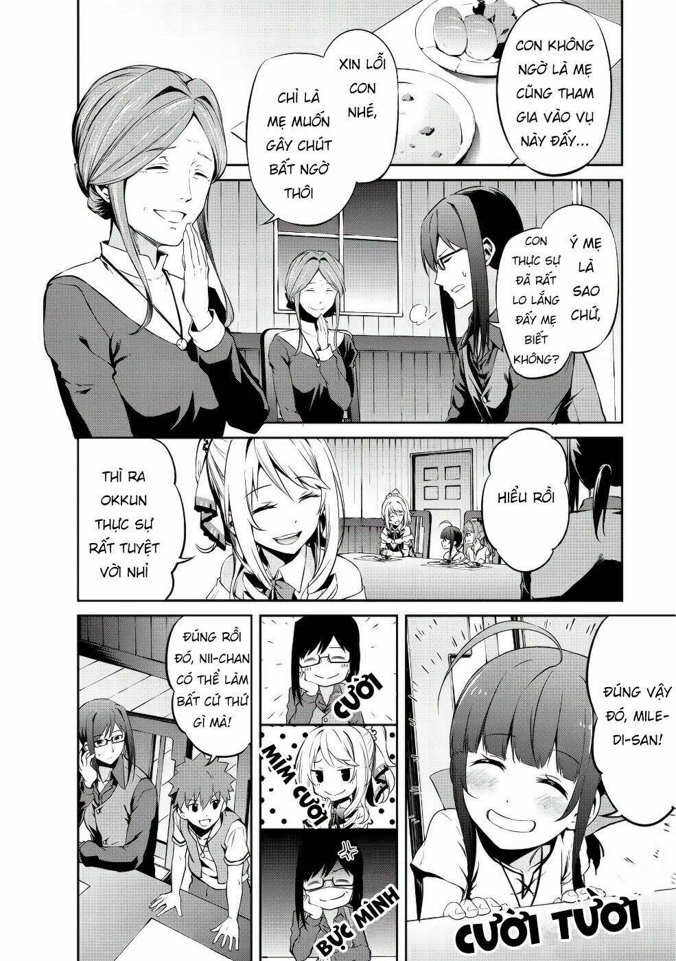 Arifureta Shokugyou De Sekai Saikyou Zero Chương 1 Ảnh 30