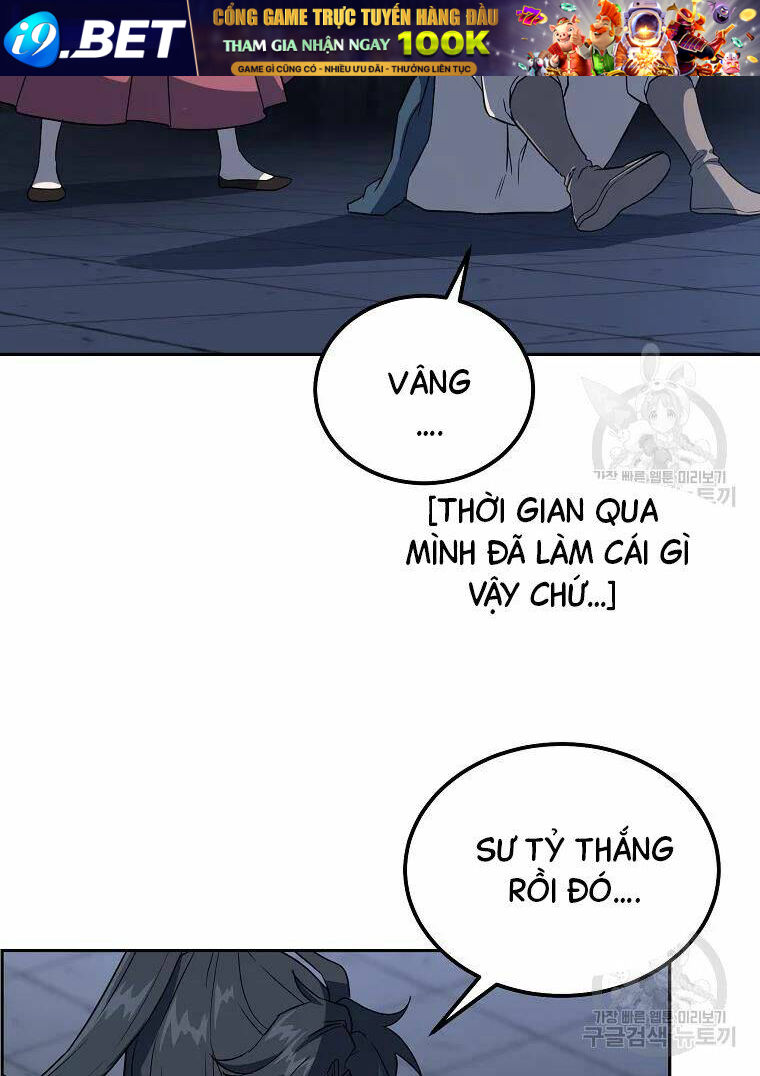 Thiếu Niên Phương Sĩ Chương 33 Ảnh 29