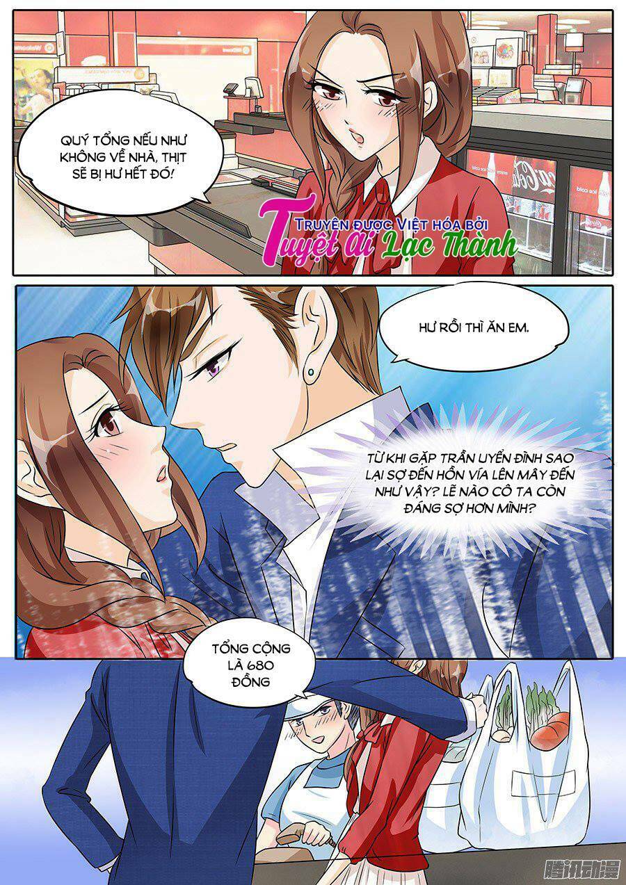 Boss Ca Ca! Nhĩ Khiếm Tấu Chương 39 Ảnh 8