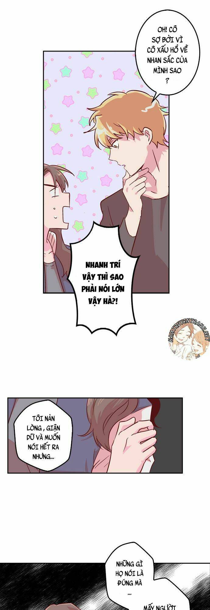 The Man Who Cleans Up Makeup Chương 2 Ảnh 23
