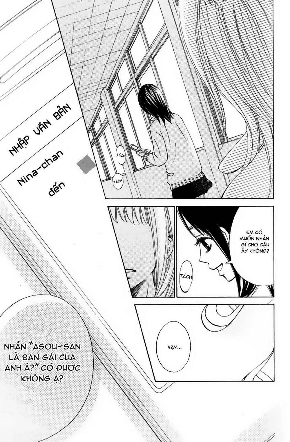 Tonari No Atashi Chương 2 Ảnh 30