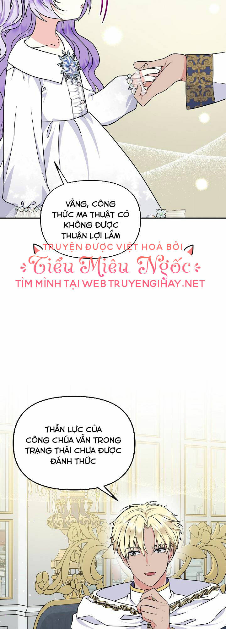 Trở Thành Con Gái Của Các Nhân Vật Chính Chương 39 Ảnh 32